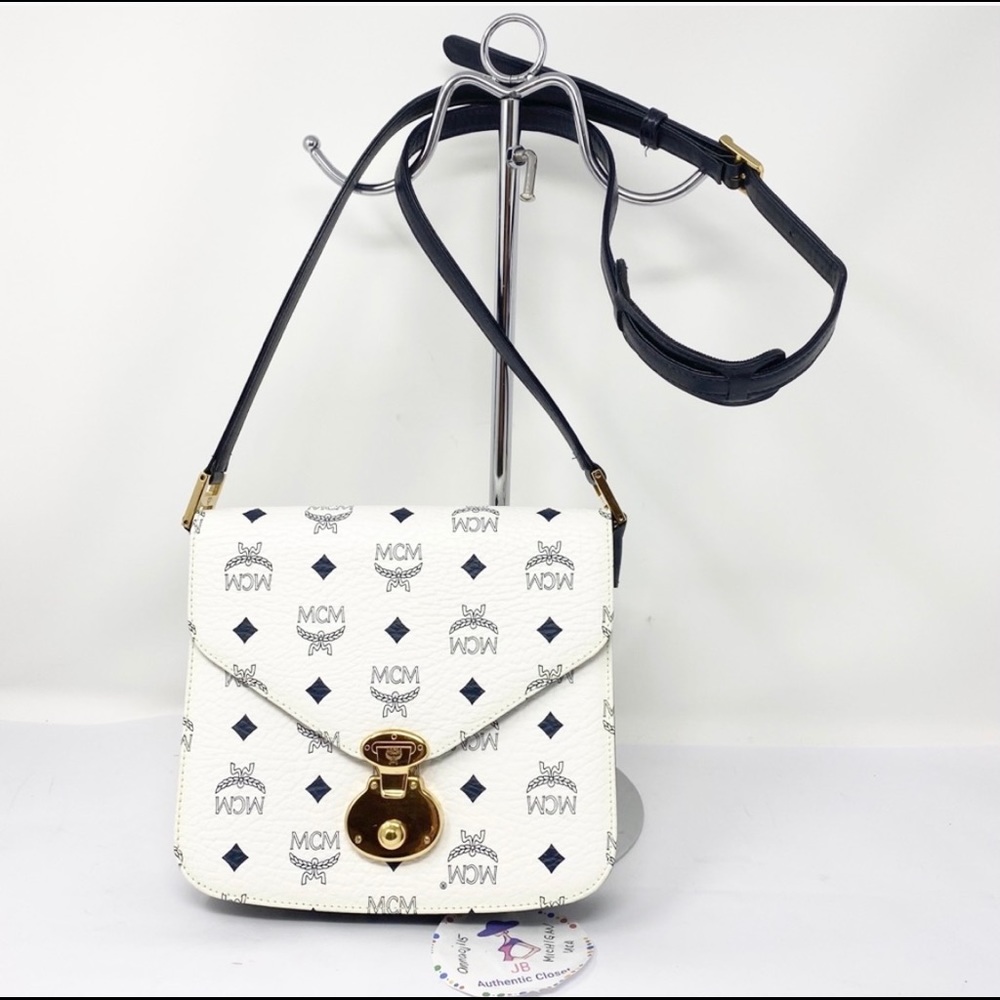 MCM Crossbody Bag